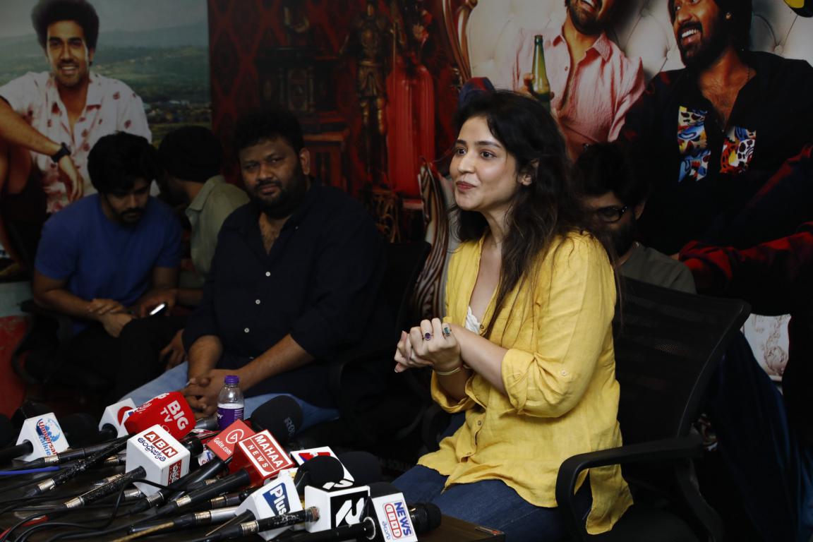 Mad Square Movie Success Celebrations