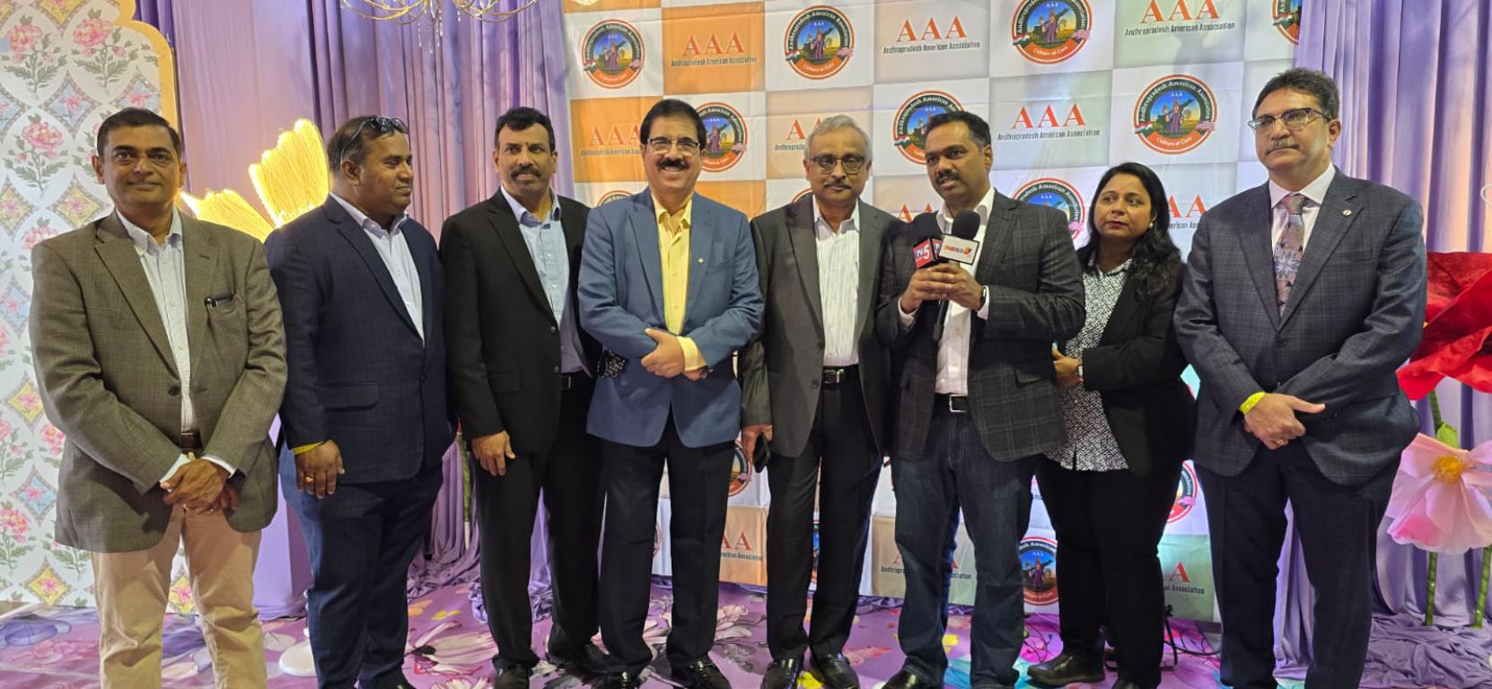 Business Seminar at AAA Convention