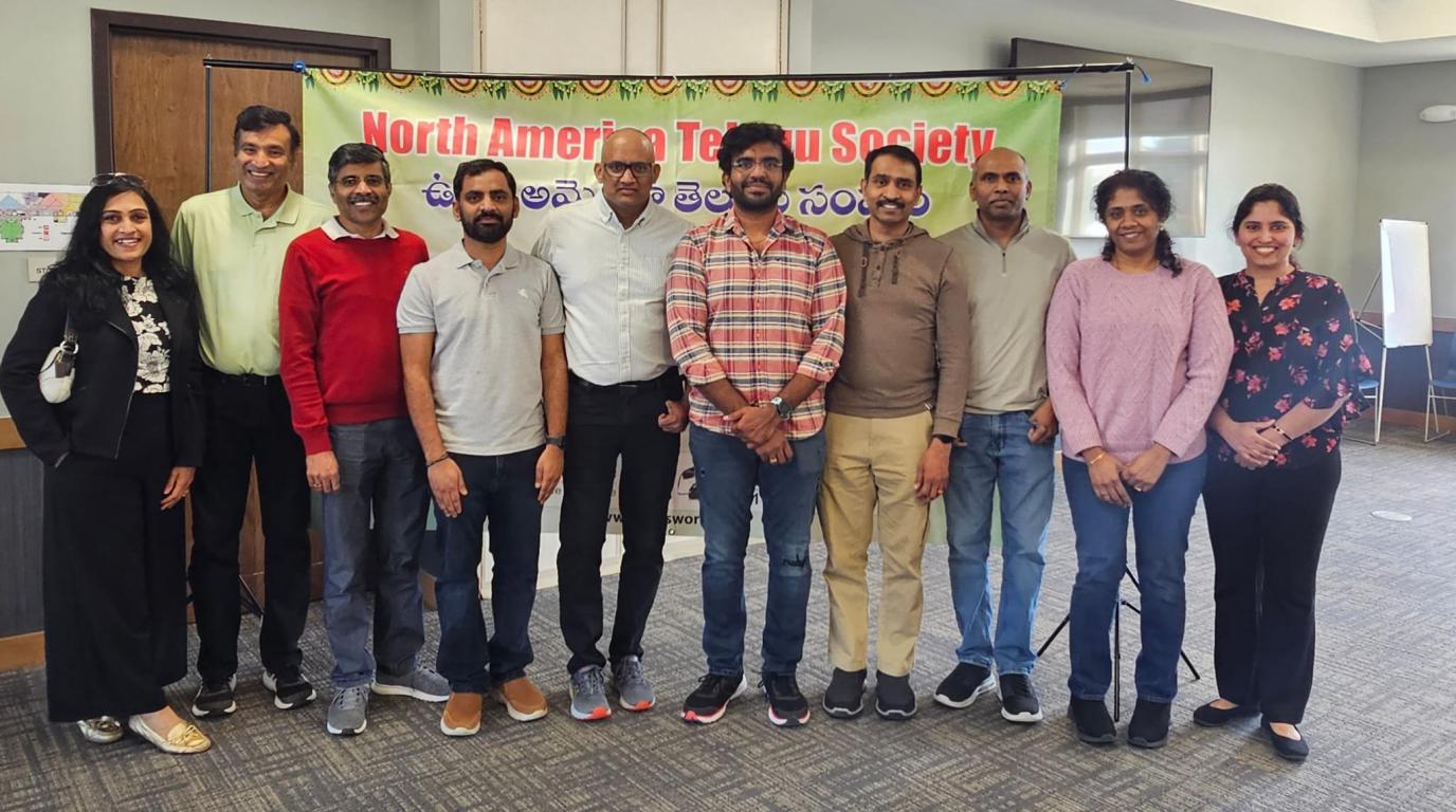 NATS Health Awareness Seminar held by NATS Iowa Chapter