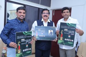 Union Minister Pemmasani Launched Telugu Times Business Excellence Awards