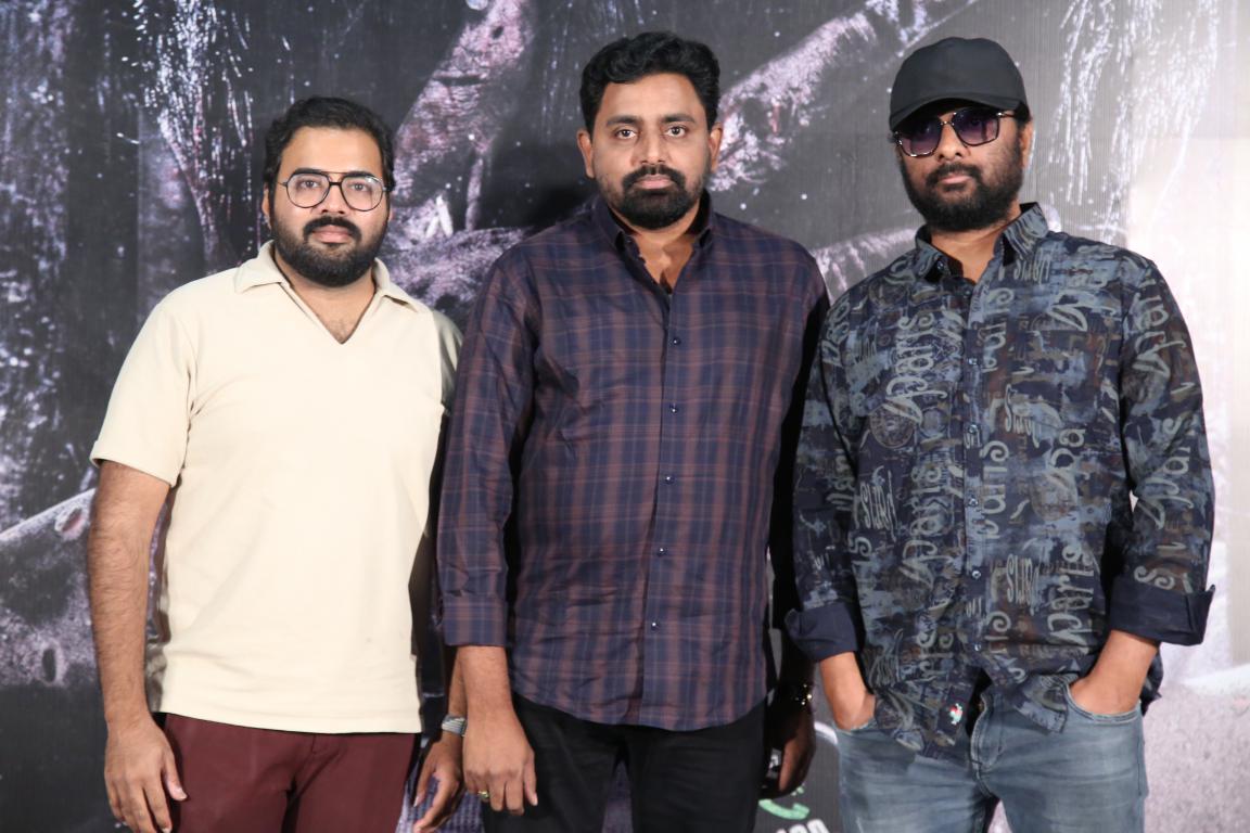 Raa Raja Movie Pressmeet