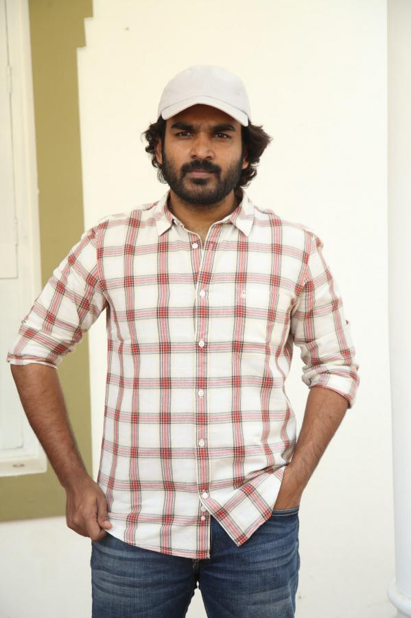 Kiran Abbavaram Interview