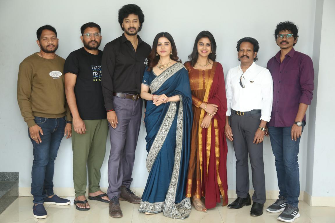 Artiste Movie Pre Release Function