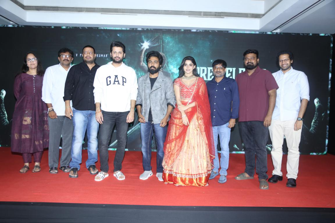 Kingston Movie Pre Release