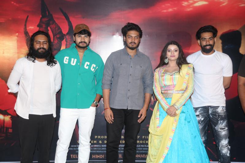 Karmasthalam Movie Press Meet