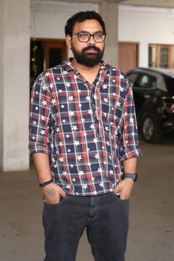 Director Viswa Karan Interview