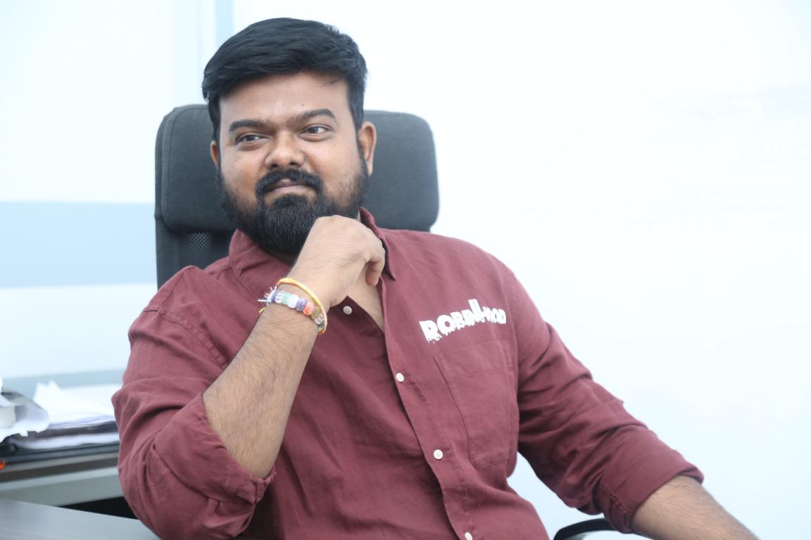 Director Venki Kudumula Interview