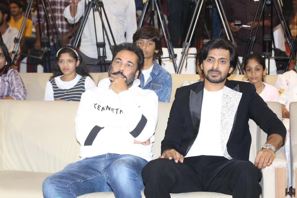 Court Move Success Meet