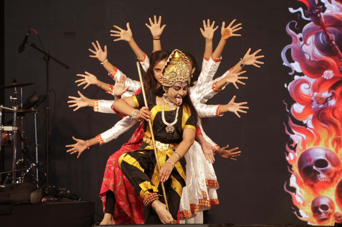 ANURAG UNIVERSITY CELEGRATED ITS ANNUAL DAY