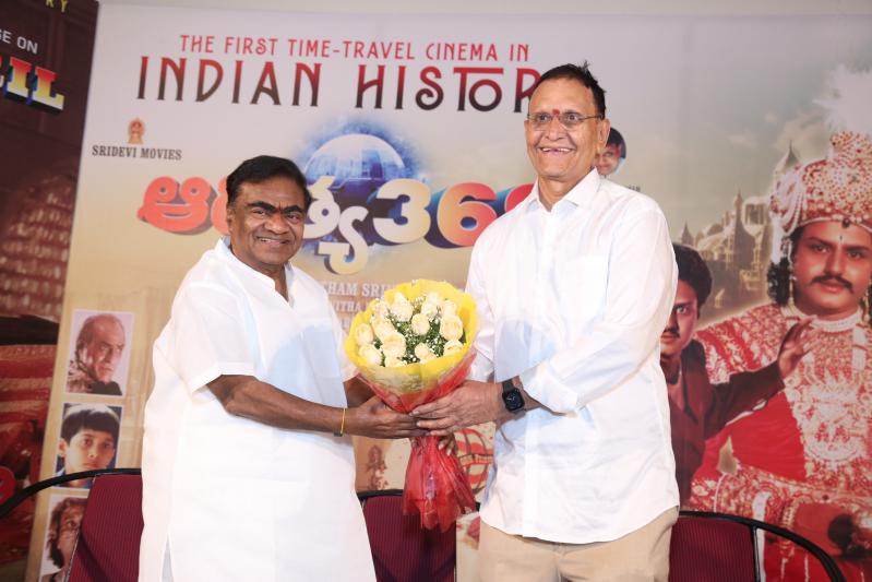 Aditya369 Movie Re-release Event (7)