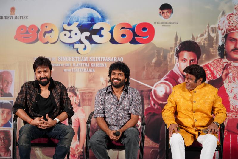 Aditya369 Movie Re-release Event (72)