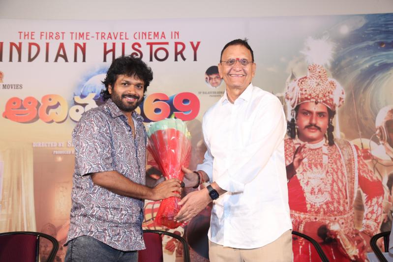 Aditya369 Movie Re-release Event (8)