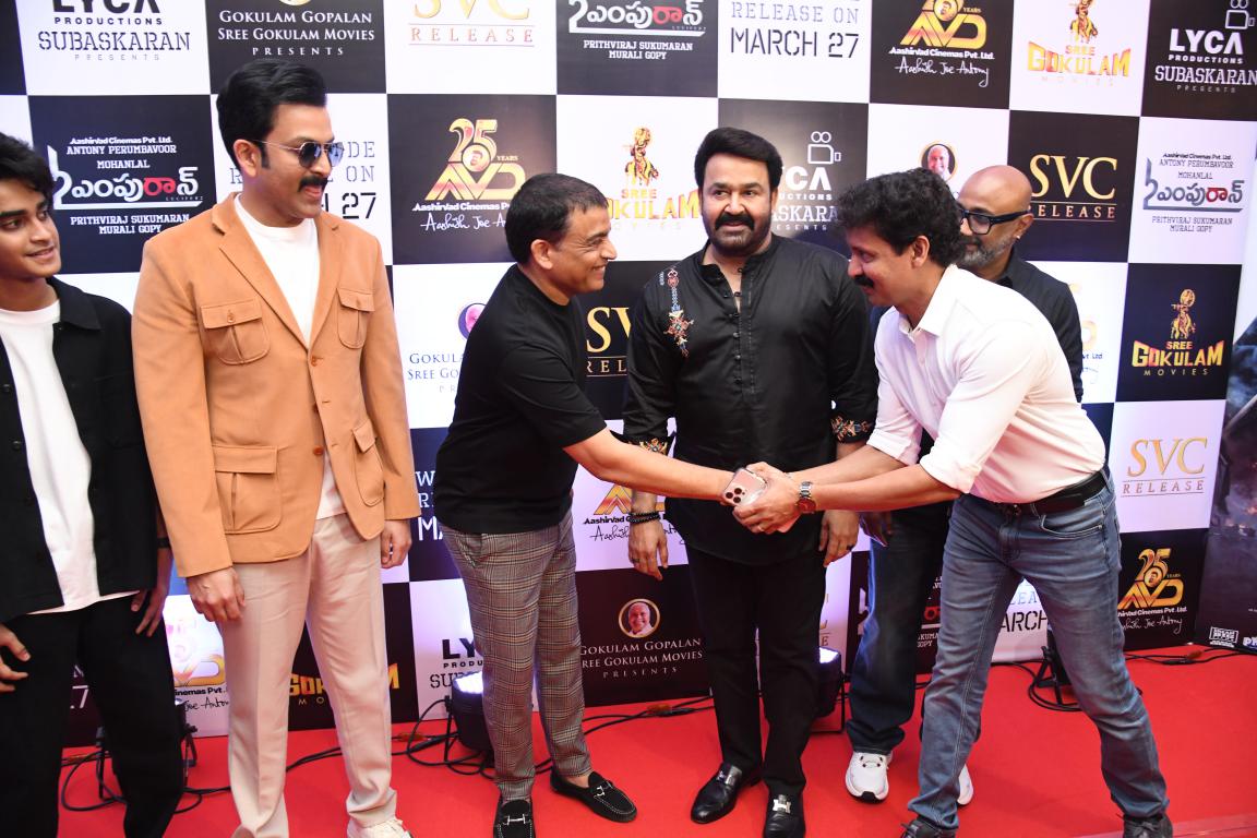 L2 Empuraan Movie