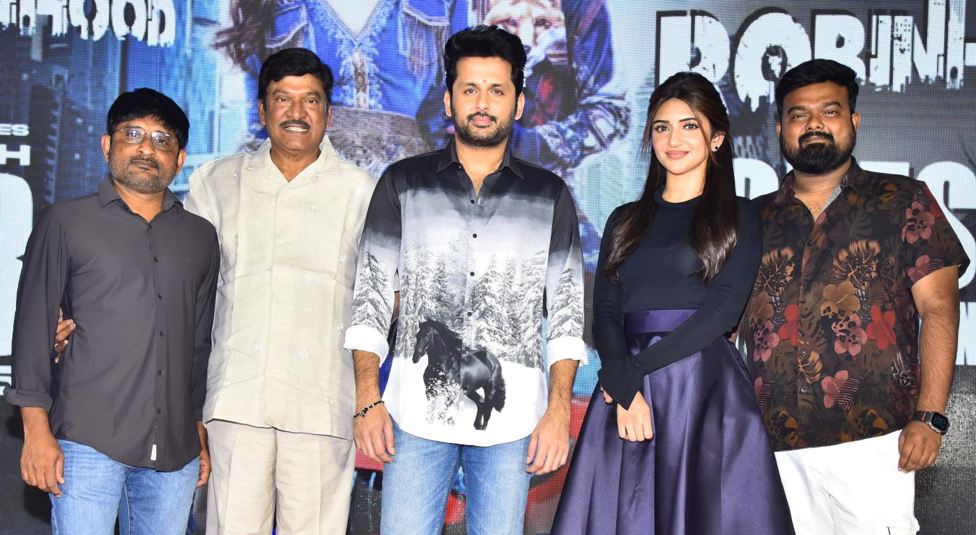 Robinhood Team Press Meet