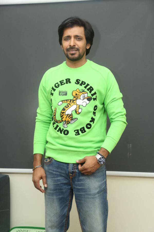 Priyadarshi Interview