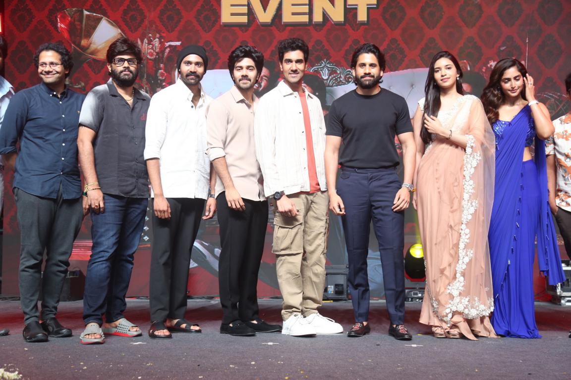 Mad Square Movie Pre Release