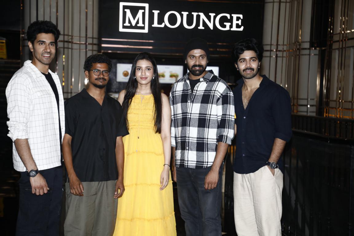 Mad Square Movie Trailer Launch
