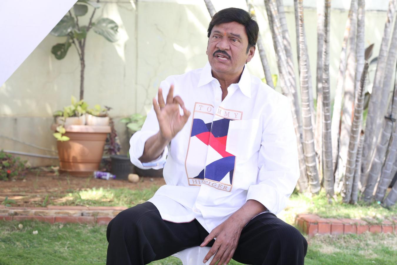 Rajendra Prasad Interview