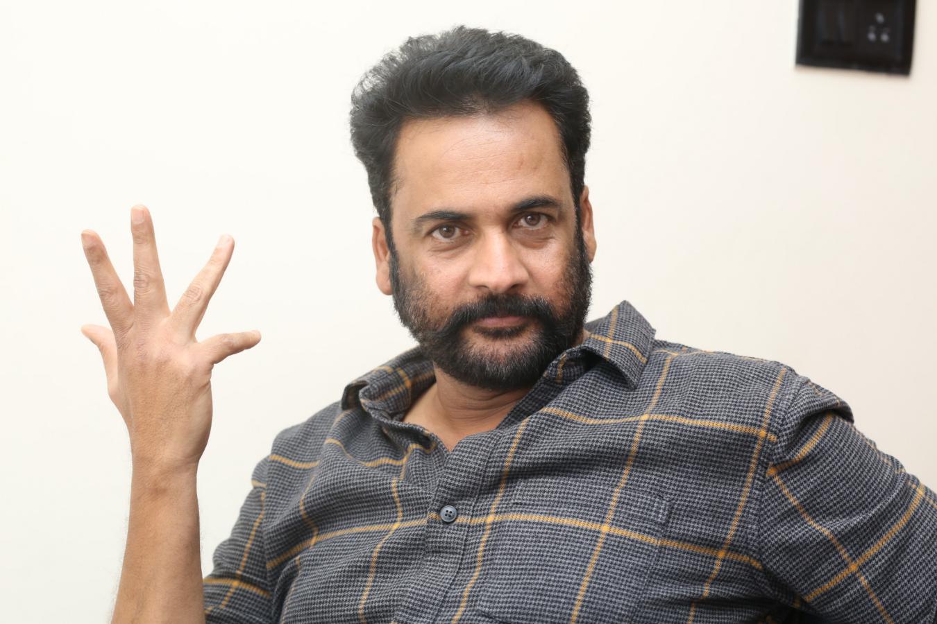 Sivaji Interview