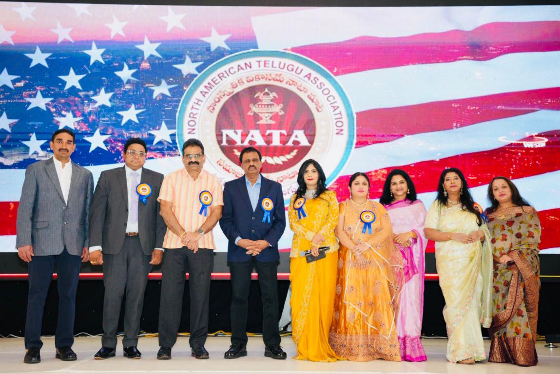 NATA Women’s Day Celebrations in NJ