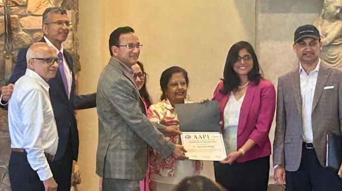 AAPI Organizes National Retreat for Physicians in ihe West Coast