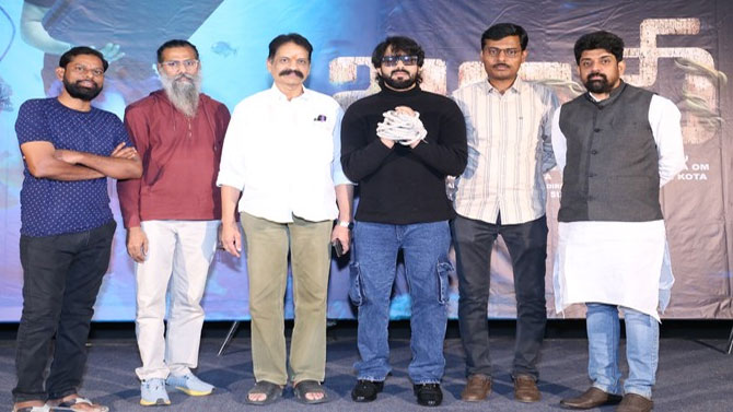 Thanks to the audience who supported the film Bandi and helped it achieve success: Aditya Om