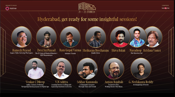 Red Lorry Film Festival brings unmissable sessions on the nuances of Indian cinema