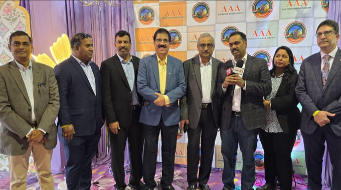 AAA Convention conducts Business Forum with important topics