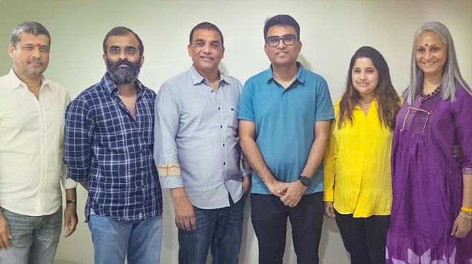 Dil Raju Productions Pan India Multi-starrer with Marco Director Haneef Adeni