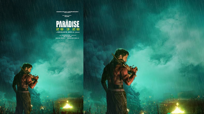 The Paradise- ONE YEAR TO GO for Indian Cinema To Witness The Madness