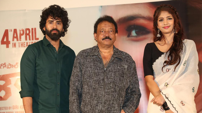 ‘SAAREE’ movie will make girls more cautious about social media – Ram Gopal Varma