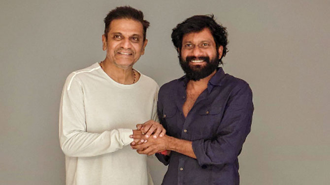 Shiva Rajkumar Completes Look Test For Global Star Ram Charan’s RC 16