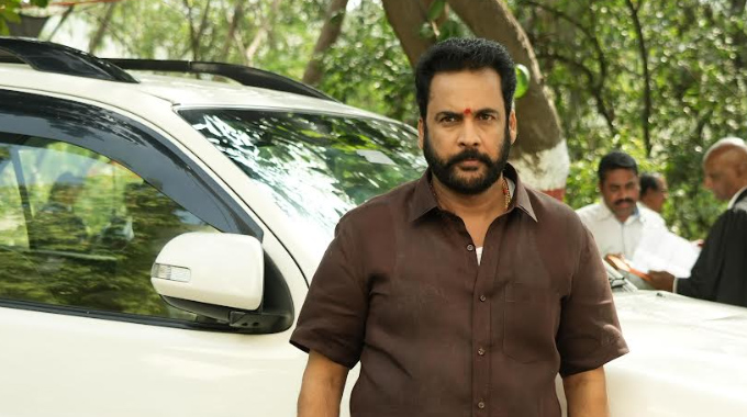 Sivaji’s One-Man Show As Mangapathi In Court! Sivajis One Man Show As Mangapathi In Court
