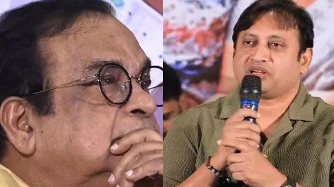 Producer SKN’s Speech on Legendary Comedian Brahmanandam gets praises