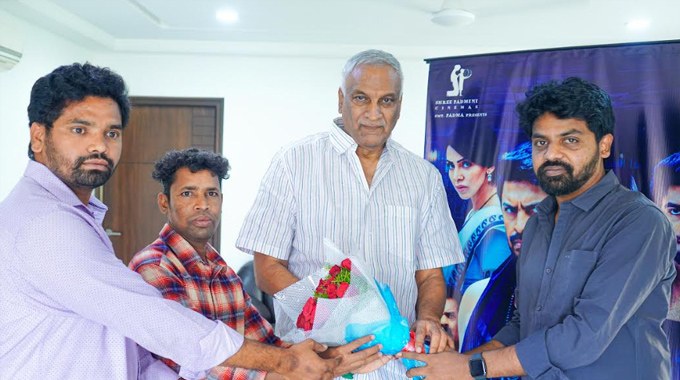 I wish sci-fi thriller ‘Maathru’ becomes a huge success : Thammareddy Bharadwaja