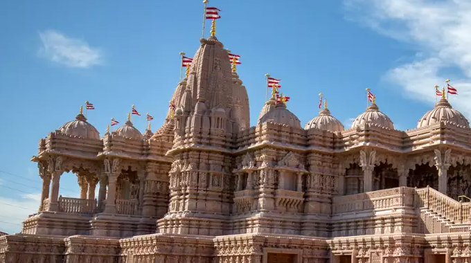 A4H Condemns the Cowardly act of Vandalism at BAPS Hindu Mandir in Chino Hills, CA