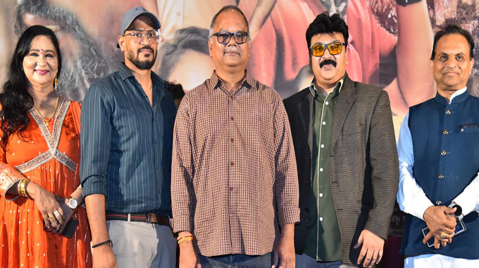 “The Suspect” Movie Trailer Launch Event Held Grandly