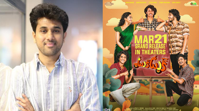 Director Supreet Krishna Confident That ‘Tuk Tuk’ Will Entertain Everyone