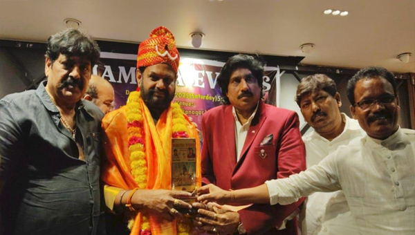 Grand Celebration of Ukku Satyagraham Movie 100 Days Event