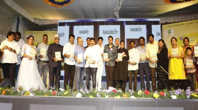 VB Entertainments Film and TV Directory 2025 & Digital Media Awards