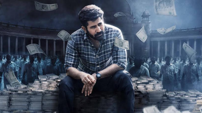 Vijay Antony’s Milestone 25th Film Bhadrakaali Powerful Teaser Unleashed