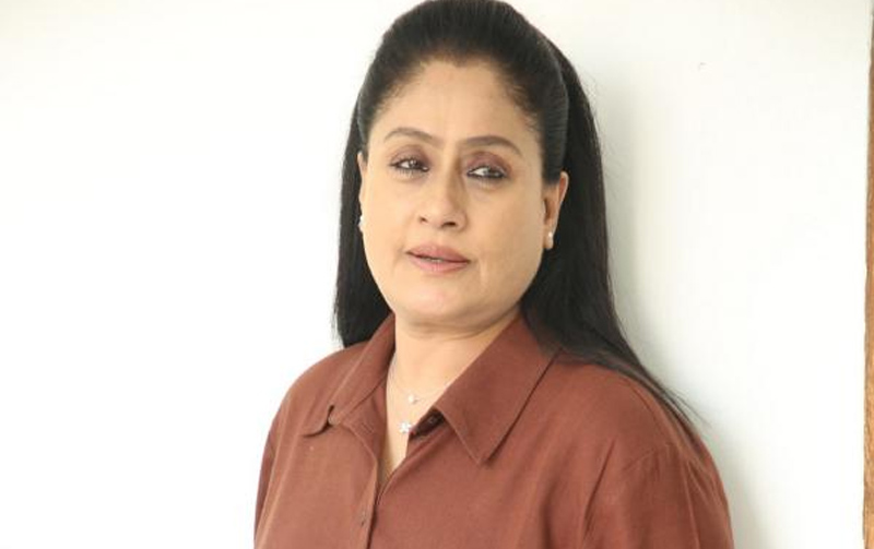 Vijayashanthi Interview