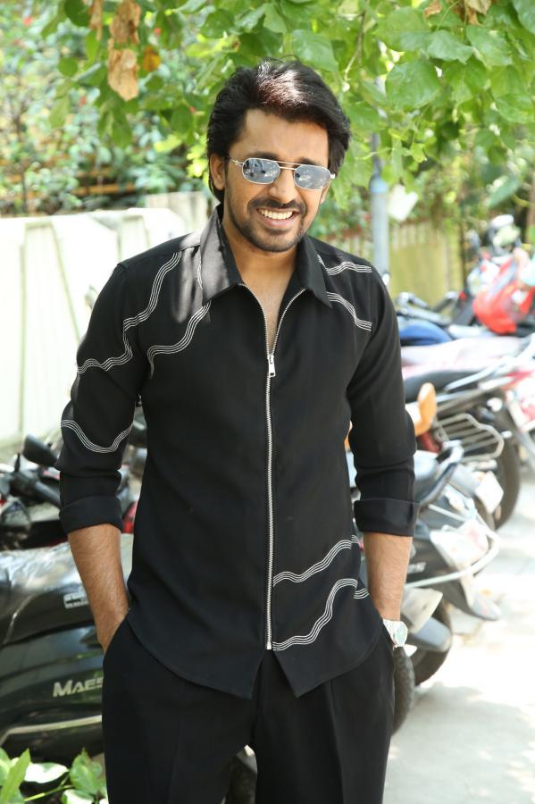 Priyadarshi Interview