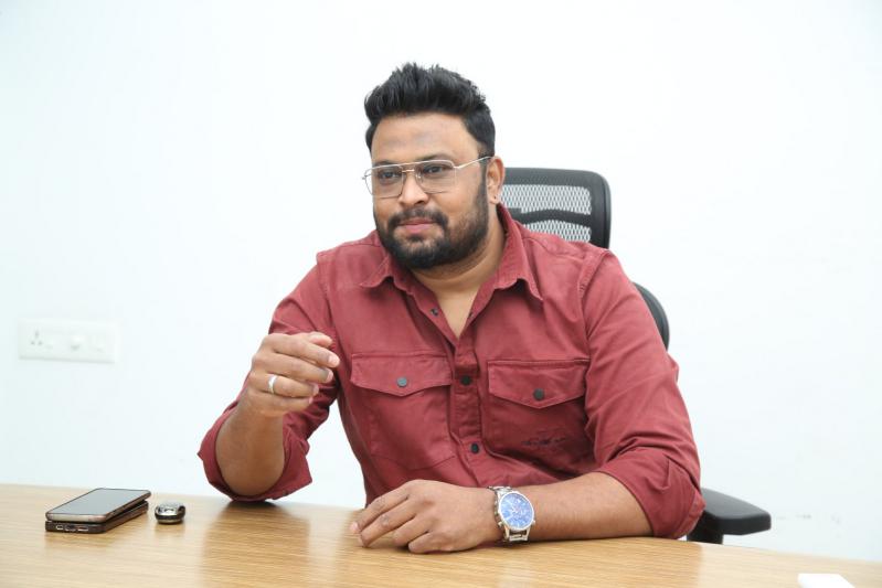 Producer Sai Abhishek Interview