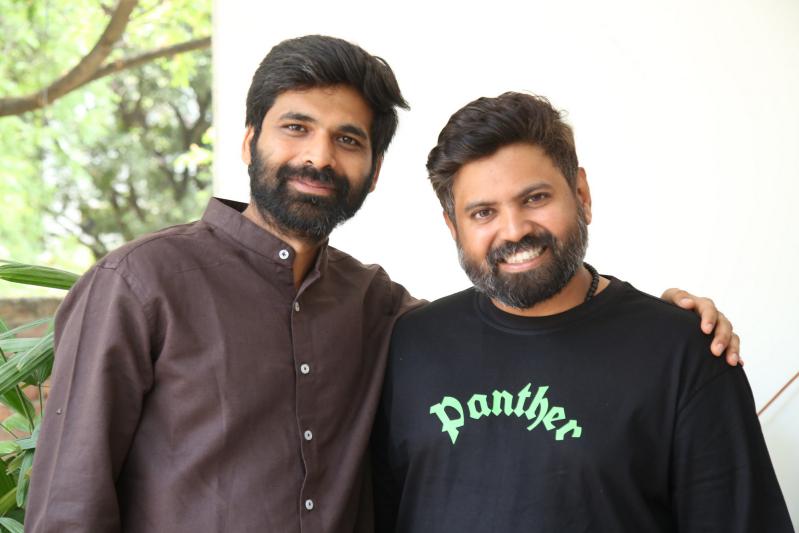 Nitin-Bharat Interview