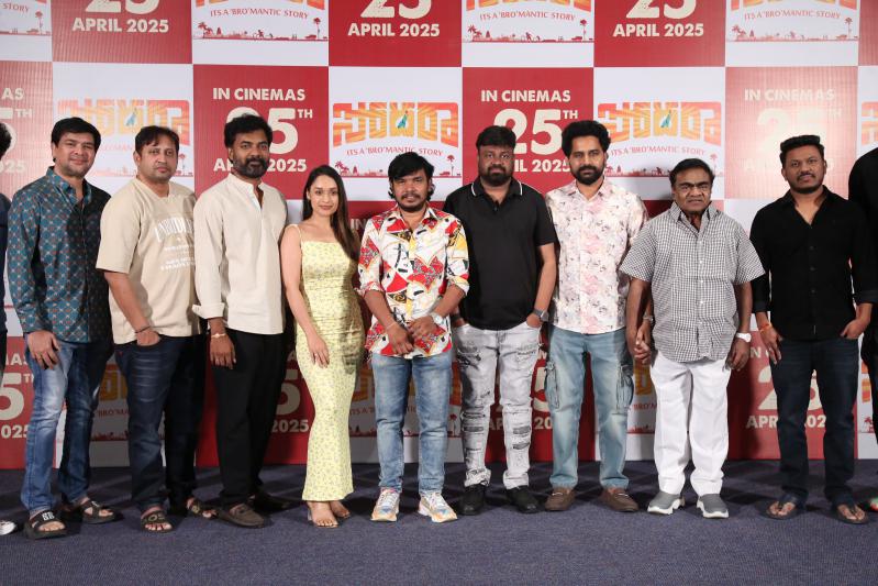 Sodara Movie Trailer Launch