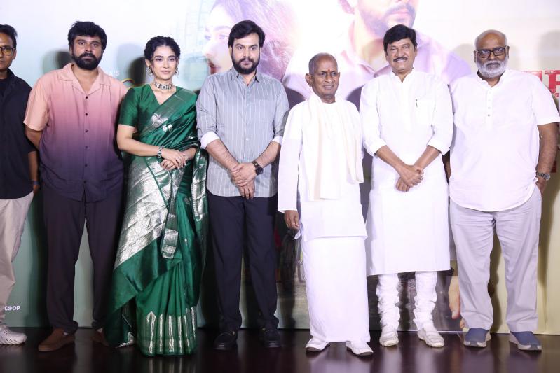 Shastipurthy Movie Teaser Launch
