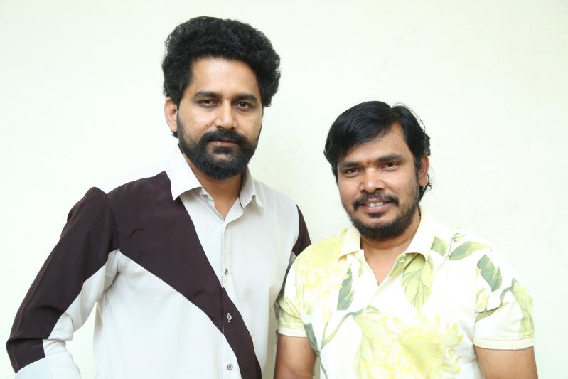 Sampoornesh Babu & Sanjosh Interview