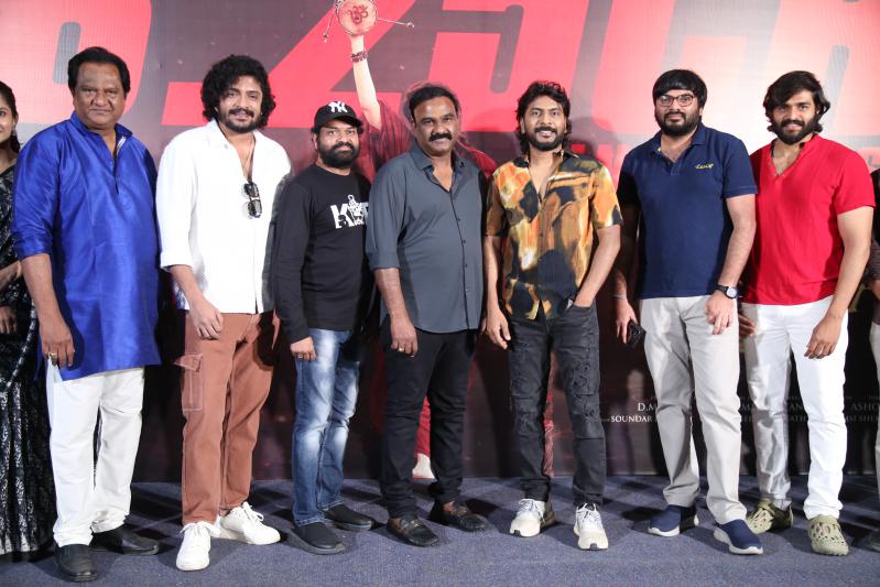 Odela2 Movie Press Meet