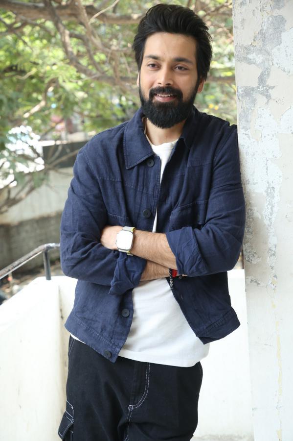 Indra Ram Interview